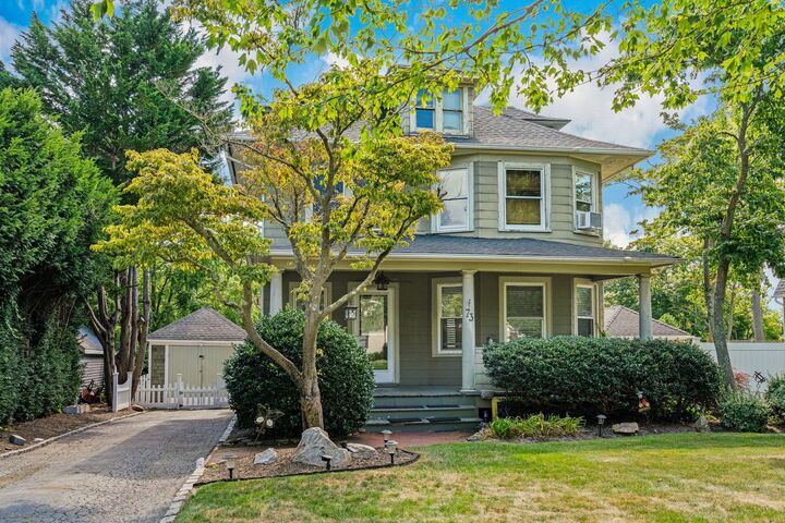 Property Photo:  73 Collins Avenue  NY 11782 