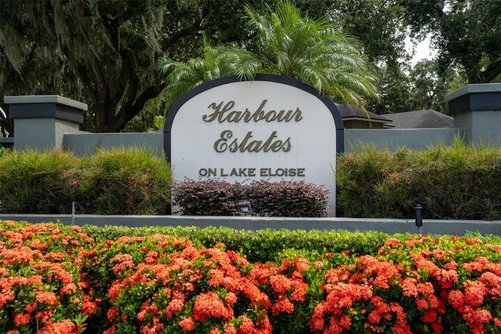 Property Photo: 41 Lake Eloise Lane FL 33884