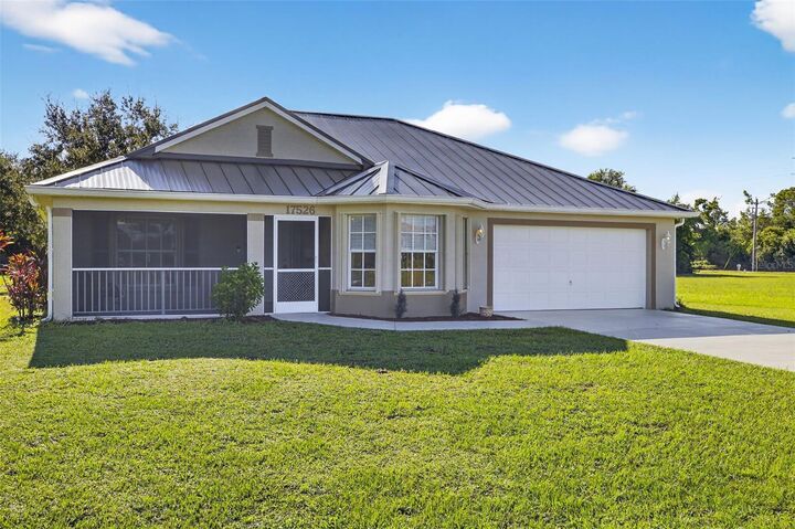 Property Photo: 17526 Lockhart Court FL 33955