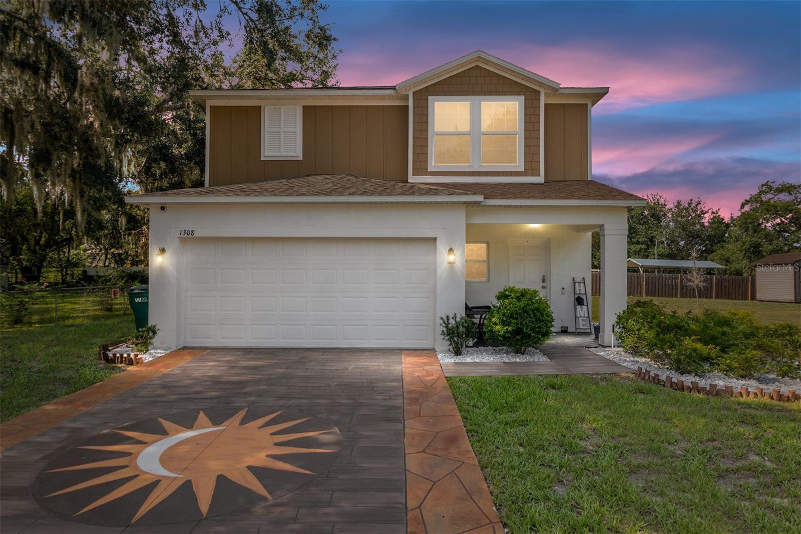 Property Photo: 1308 Blue Moon Lane FL 34731