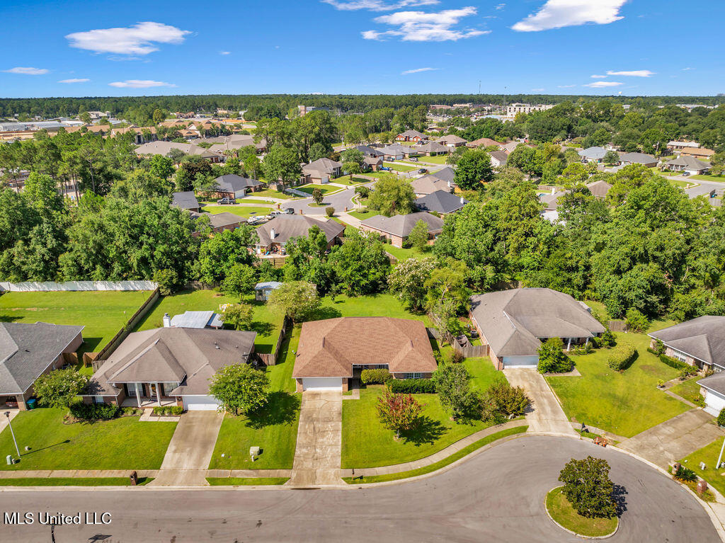 Property Photo: 3506 Farrington Court MS 39564