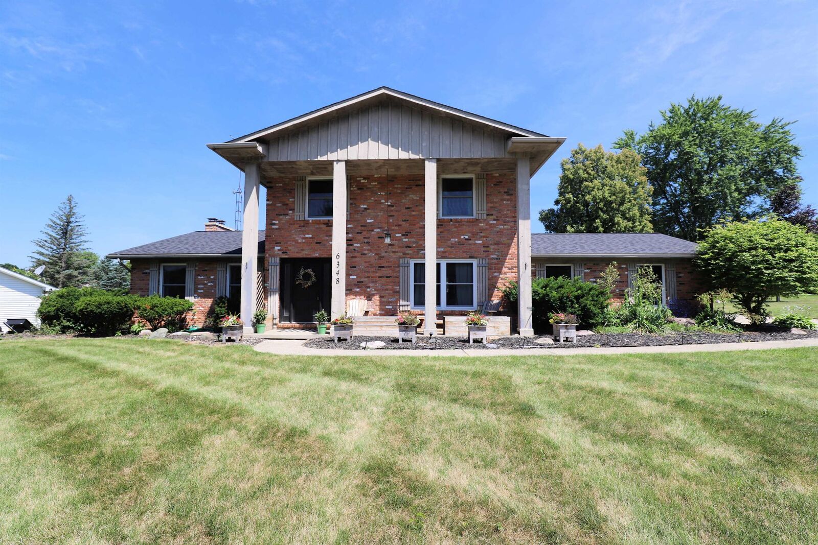 Property Photo: 6348 Covered Wagons Trail MI 48532