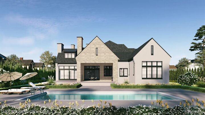 Property Photo: 999 Pleasant Avenue MI 48009 2908