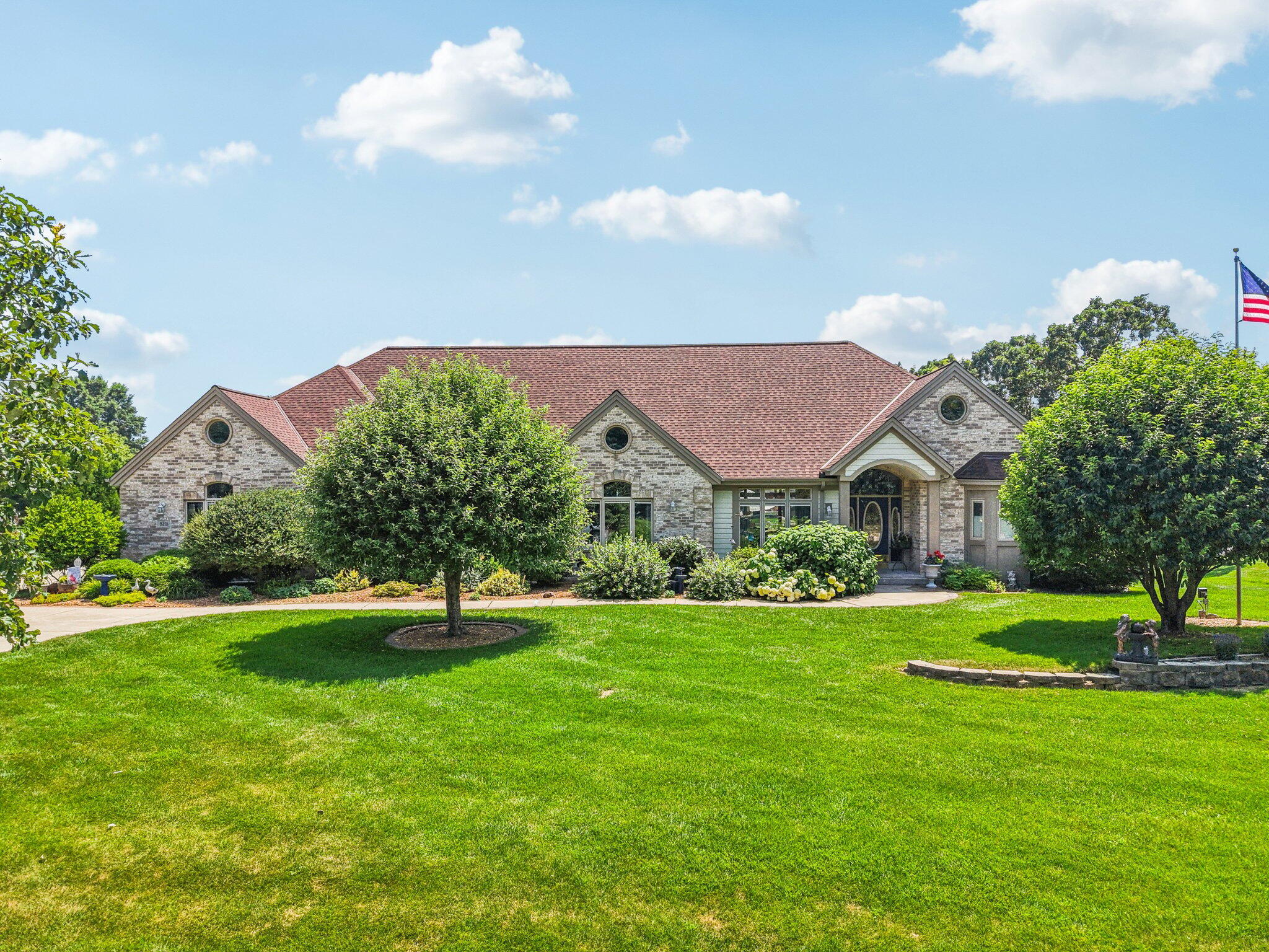 Property Photo:  9201 W Kensington Way  WI 53132 