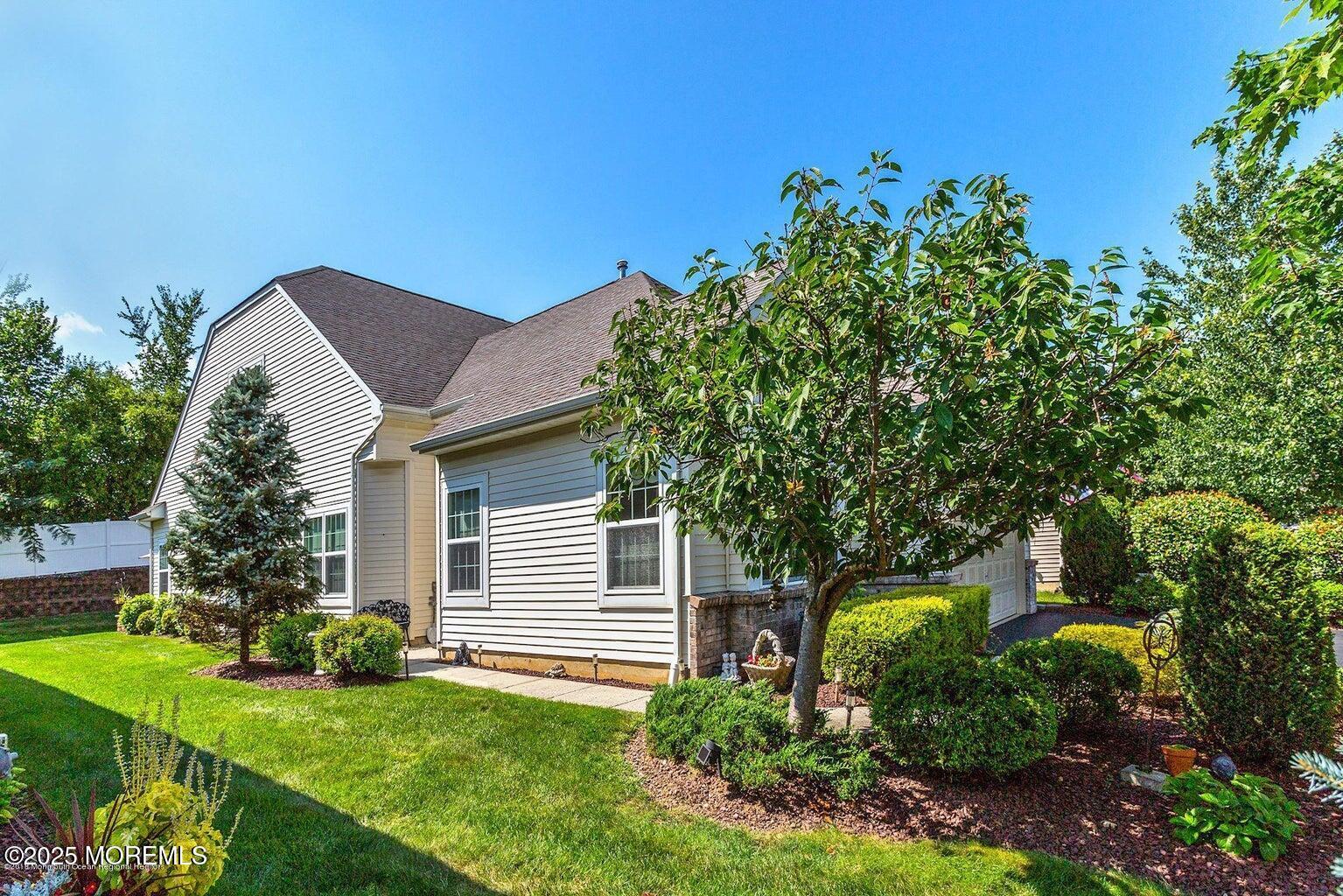 Property Photo: 157 Valencia Drive NJ 08831