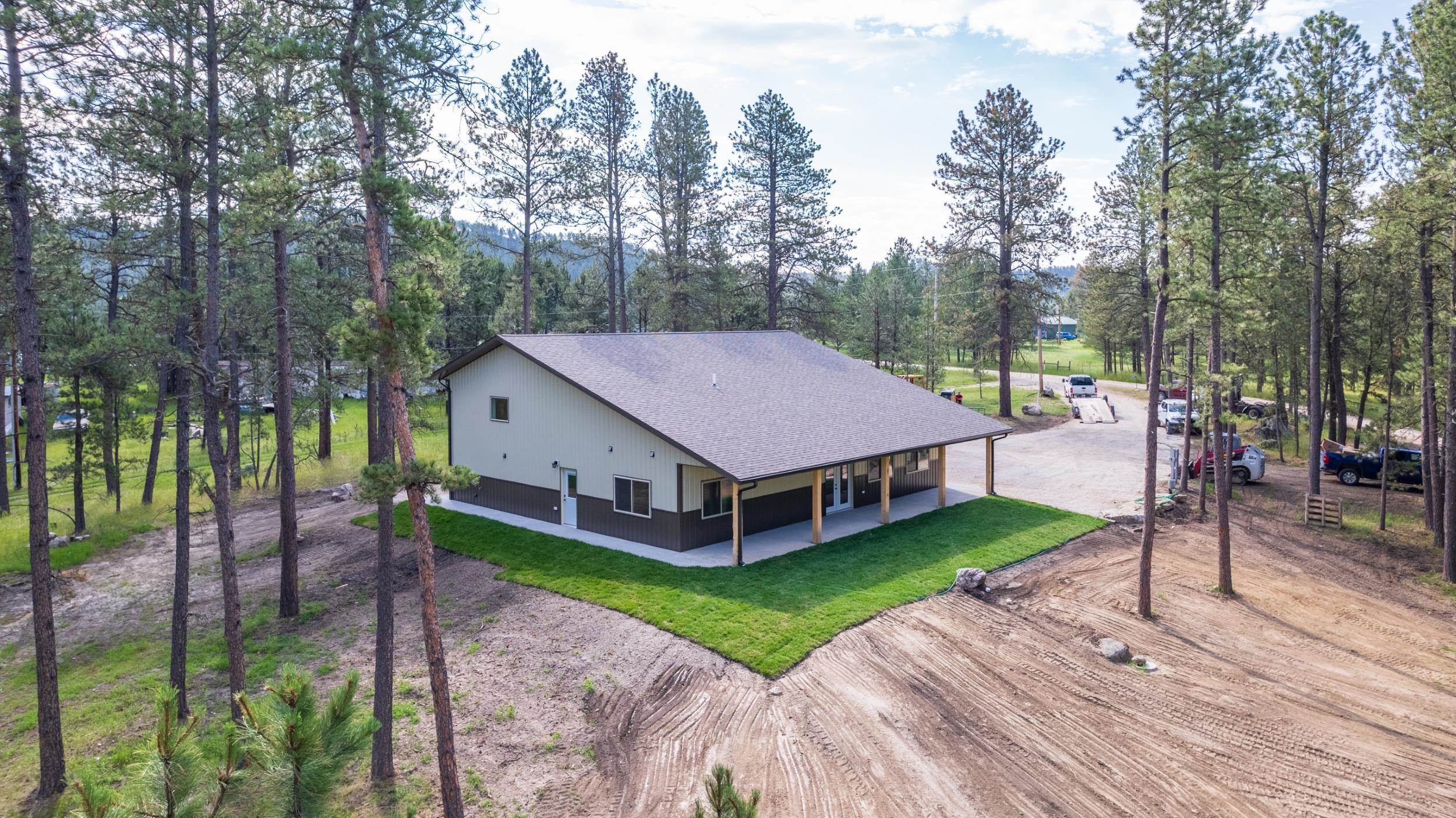 Property Photo: 12382 Cross Rd SD 57730