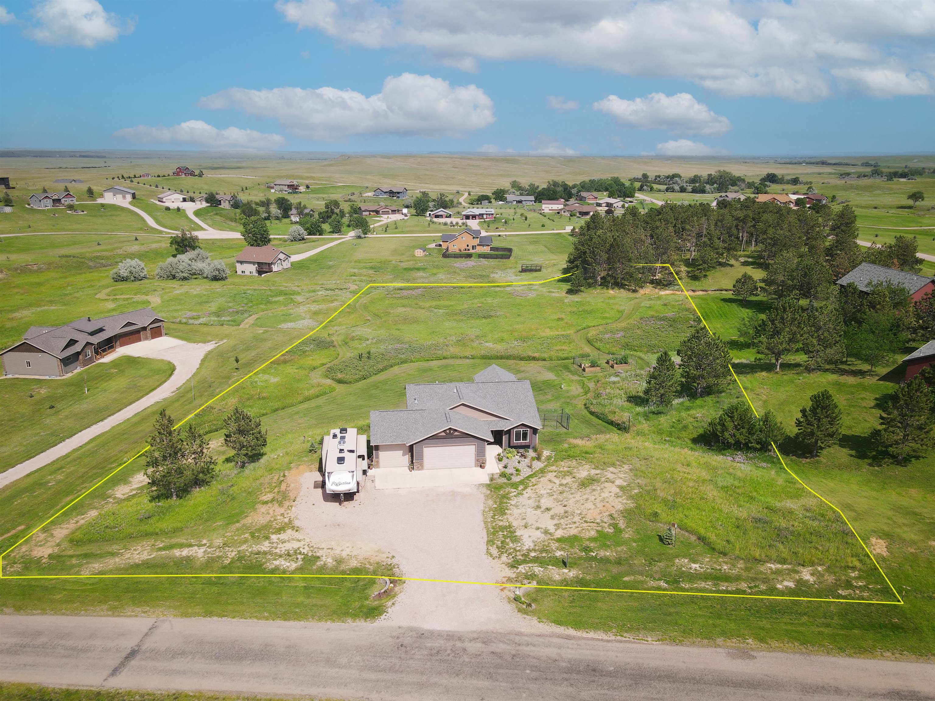 21634 Northwood Drive  Piedmont SD 57769 photo