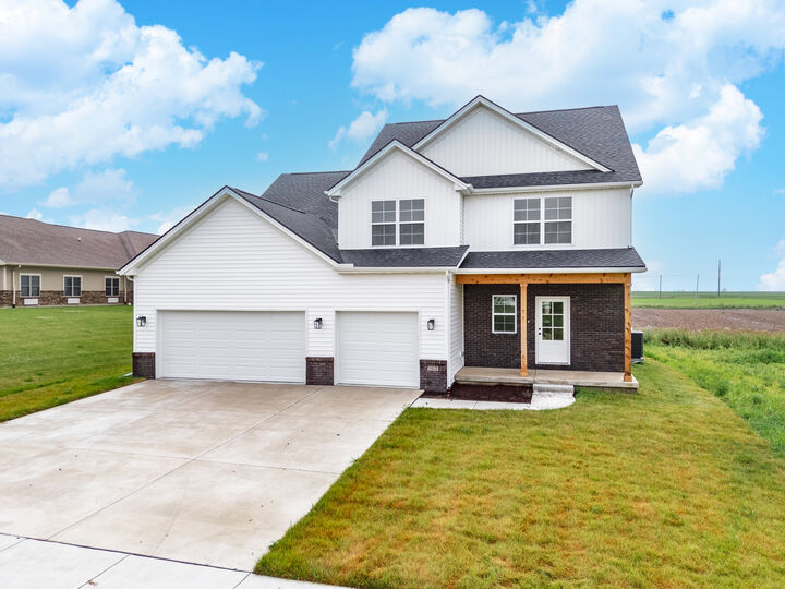Property Photo: 1313 Woodbine Road IL 61704