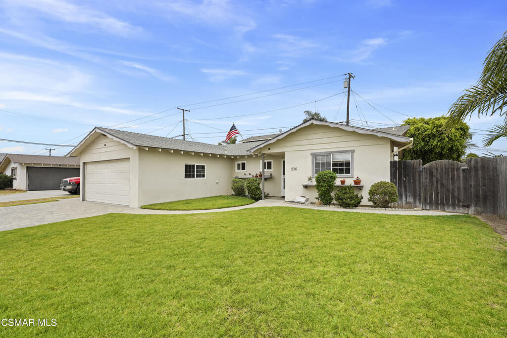 Property Photo: 236 Granada Street CA 93010