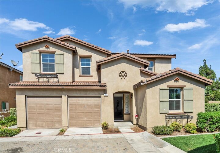 209 W Via Rua Flores  Ontario CA 91762 photo