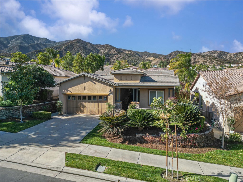 Property Photo: 23955 Augusta Drive CA 92883
