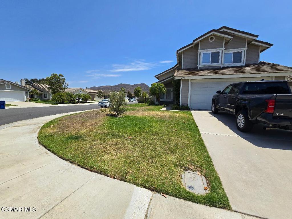 Property Photo: 208 Calle Tamega CA 93012