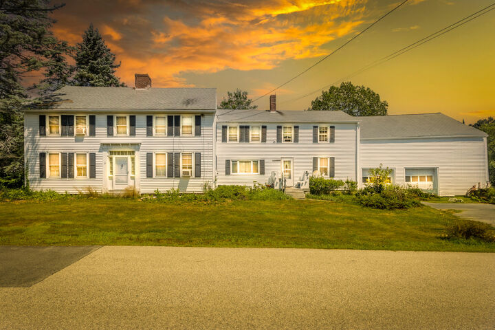 Property Photo:  27 Meetinghouse Road  ME 04005 
