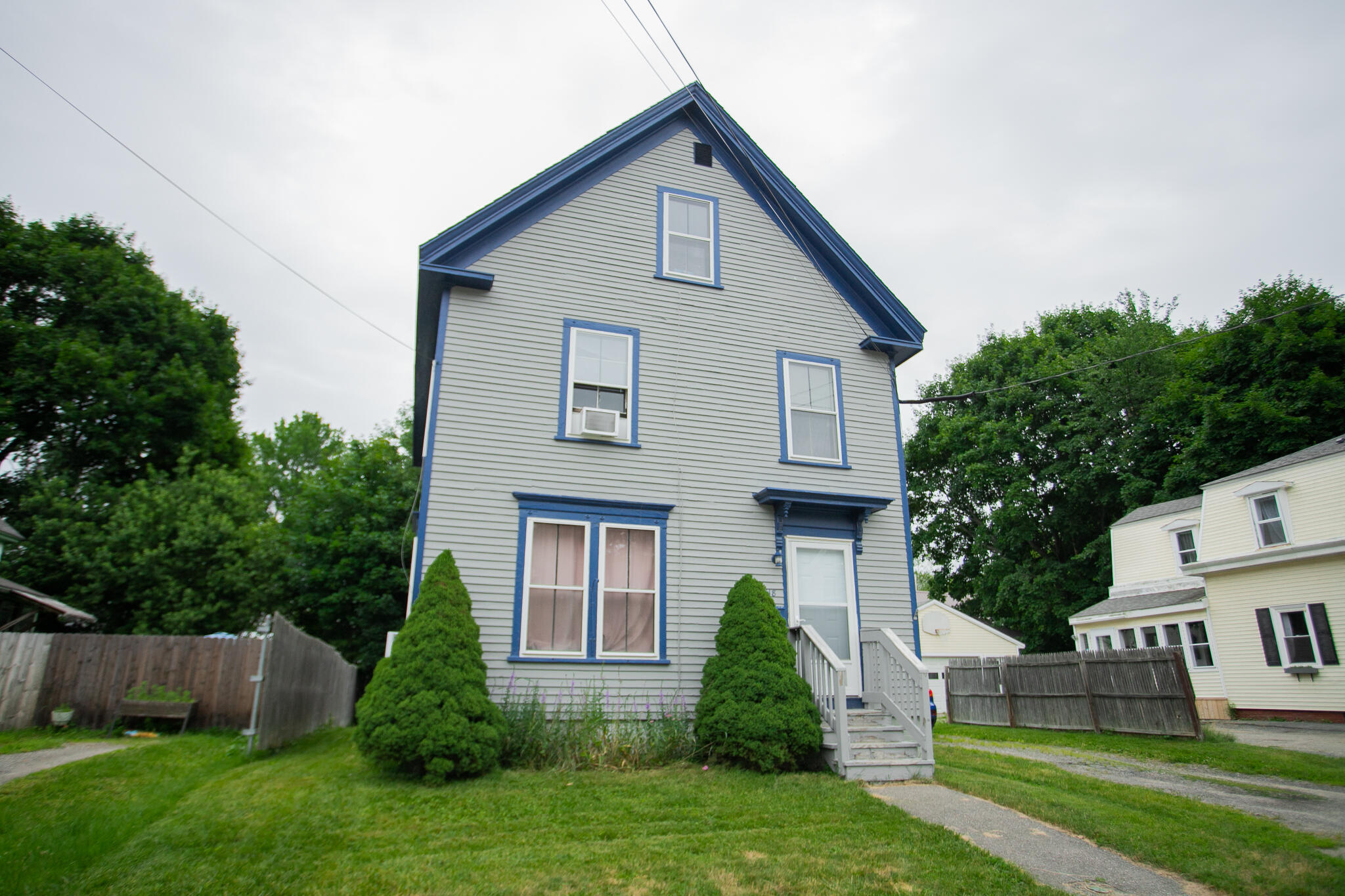 Property Photo: 118 Union Street ME 04412