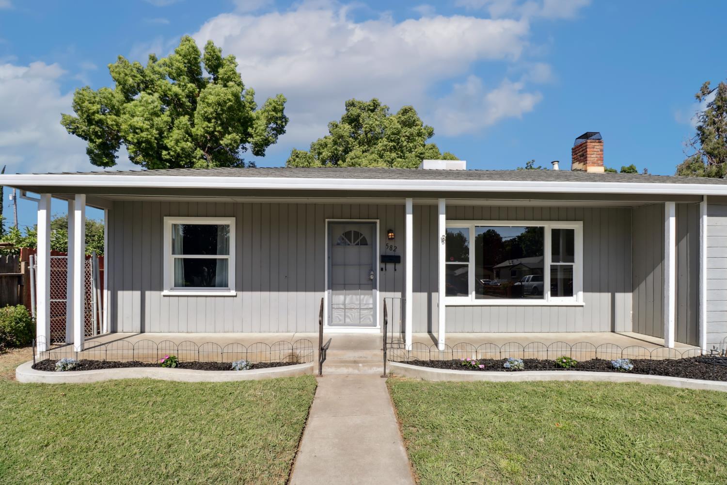 Property Photo: 582 Hughes Avenue CA 95991