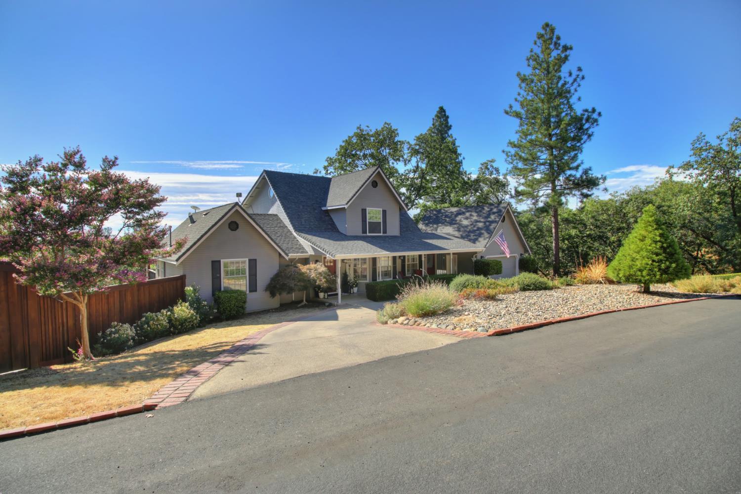 Property Photo: 4540 Canyon Valley Road CA 95619