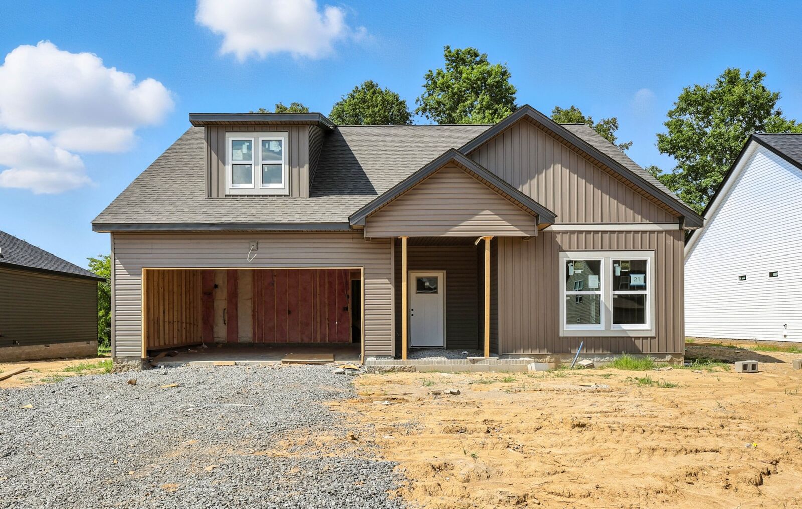 Property Photo: 472 Herman Dr TN 37042