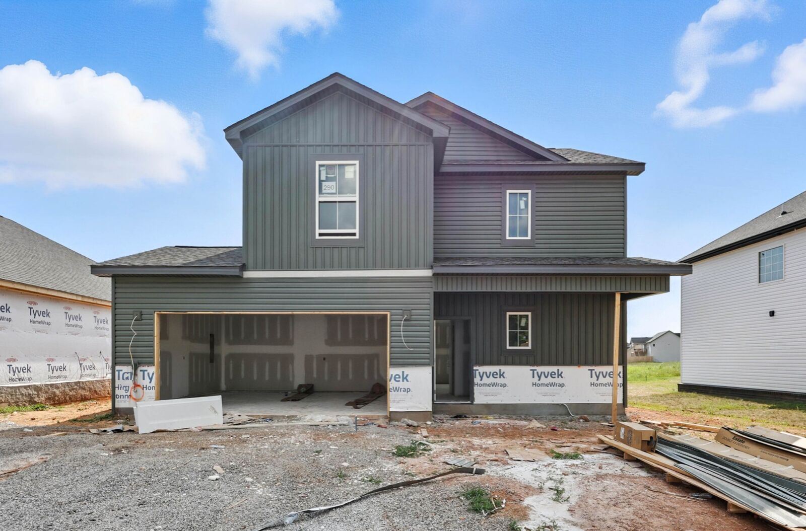 Property Photo: 547 Ayden Ln TN 37042