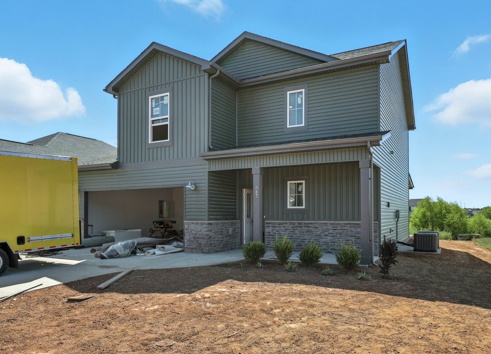 Property Photo: 547 Ayden Ln TN 37042