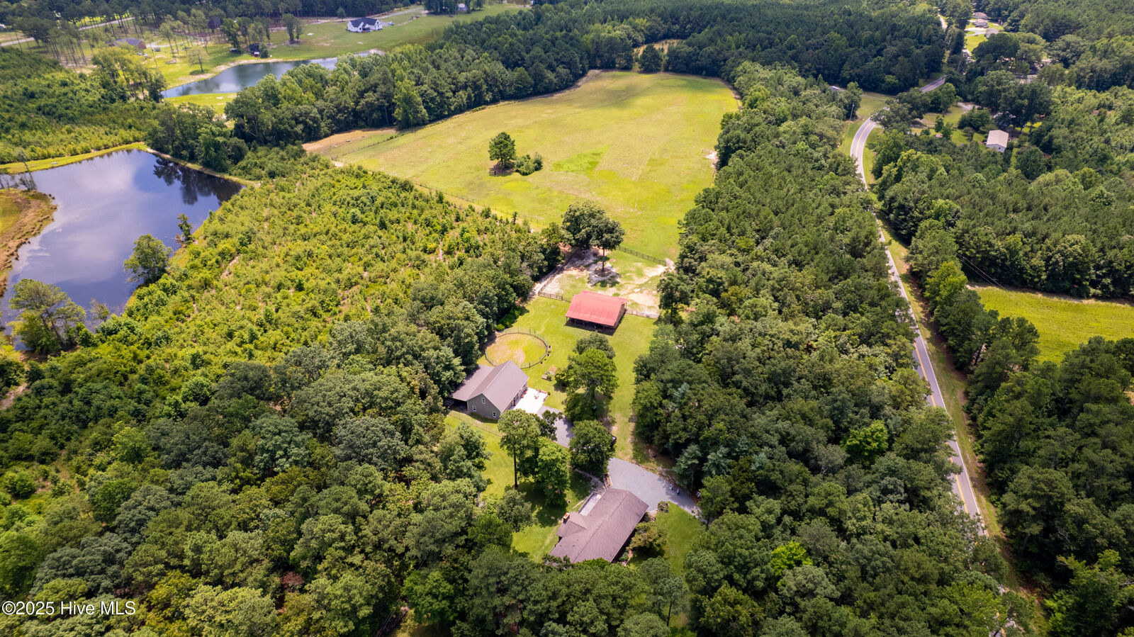 Property Photo: 501 Stanton Hill Road NC 28327
