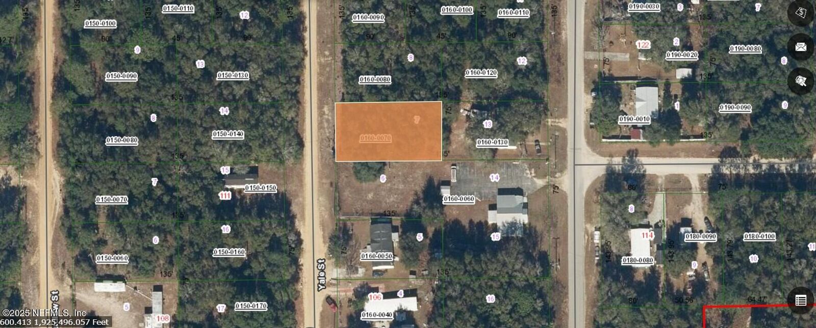 Property Photo:  0 Yale Street  FL 32148 