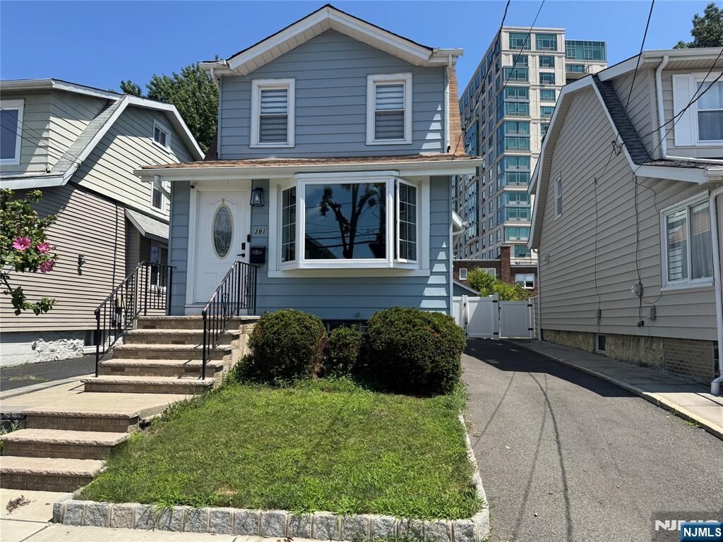 Property Photo:  391 Columbia Avenue  NJ 07010 