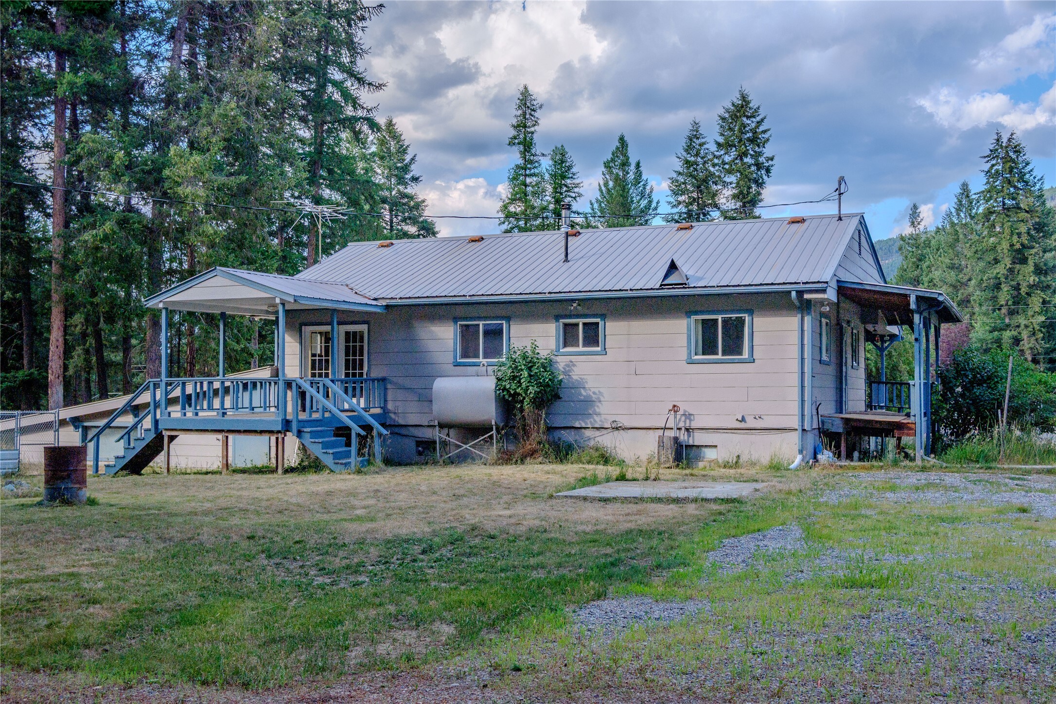 Property Photo: 2344 Farm To Market Road MT 59923