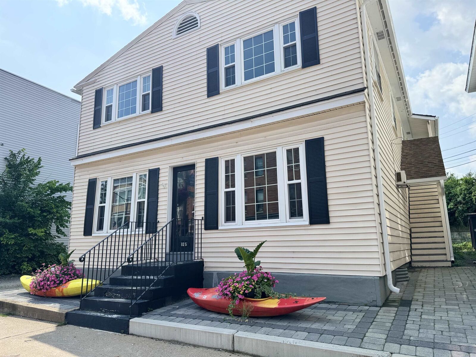 Property Photo: 325 Central Street NH 03235