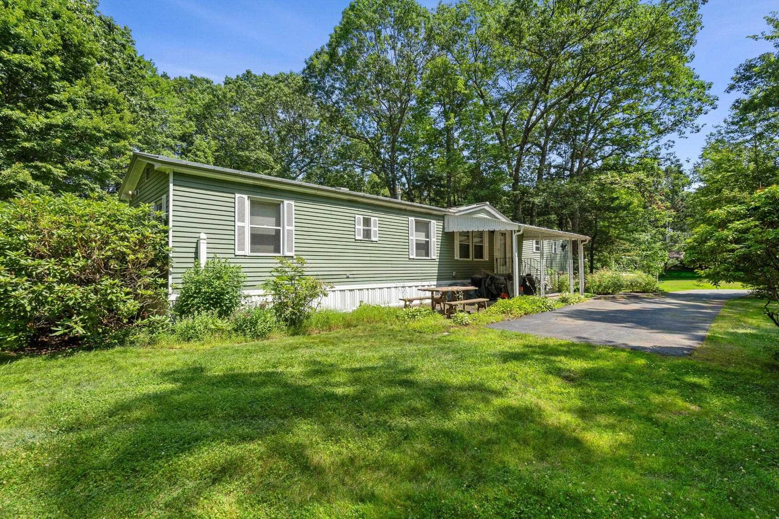 Property Photo: 32 Scott Drive NH 03841