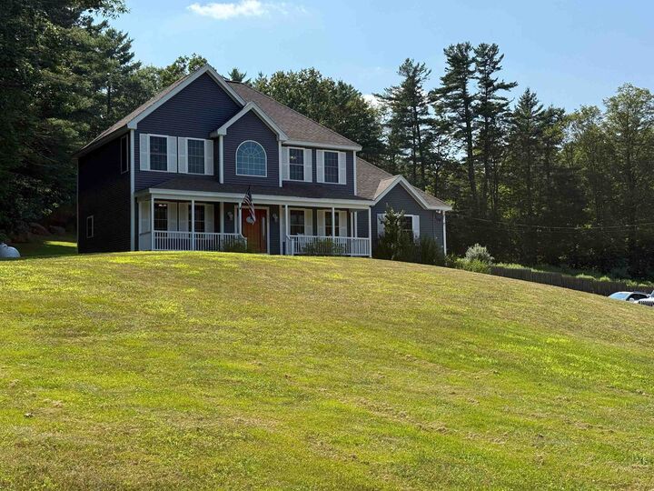 Property Photo: 233 North Stark Highway NH 03281