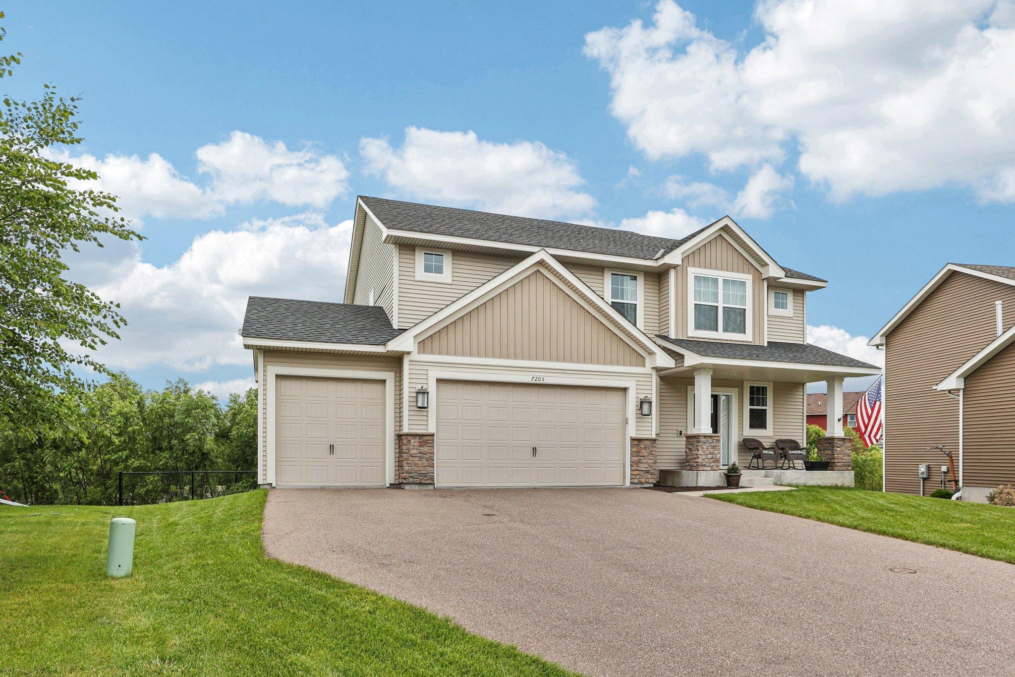 Property Photo:  7205 208th Circle N  MN 55025 