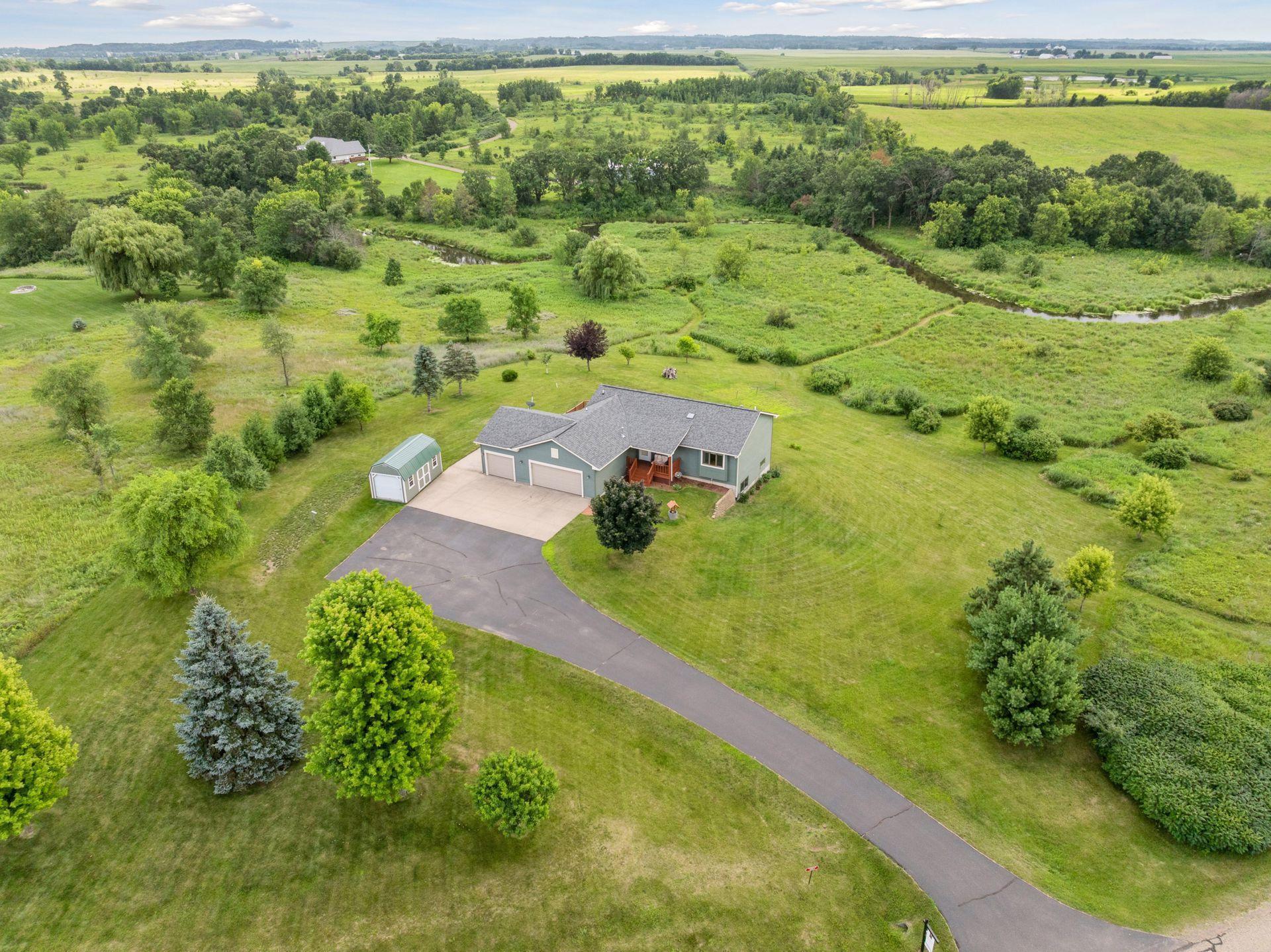 Property Photo: 1057 144th Avenue WI 54017