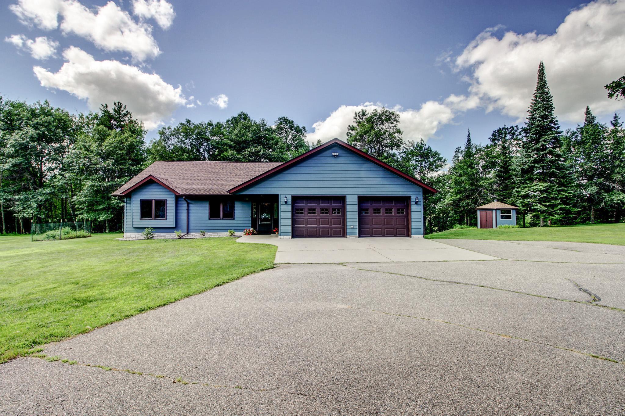 Property Photo:  15727 Ester Drive  MN 56470 