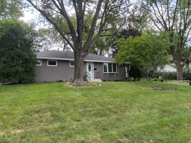 Property Photo: 10325 Vincent Avenue S MN 55431