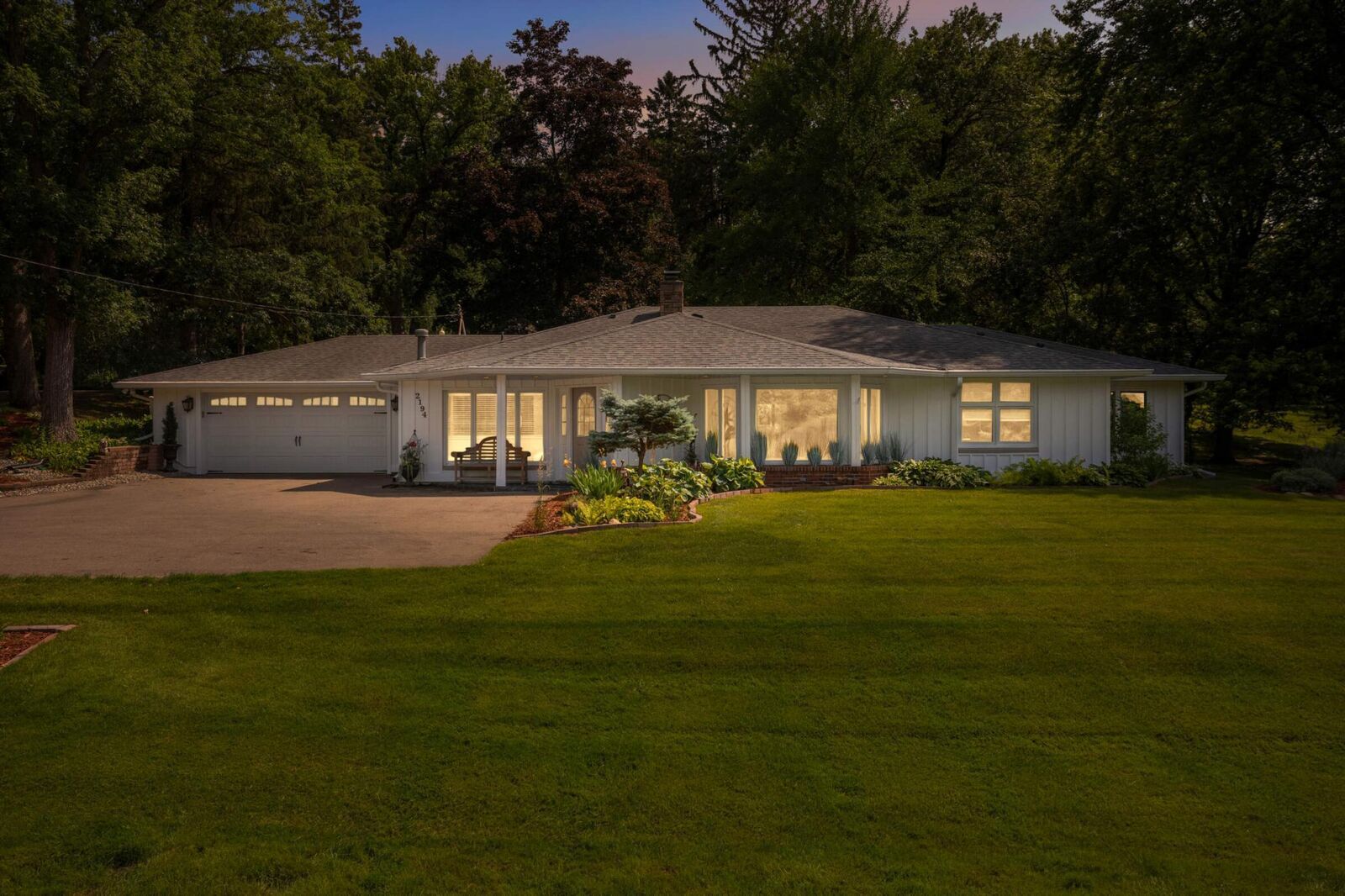Property Photo:  2194 Charlton Road  MN 55118 