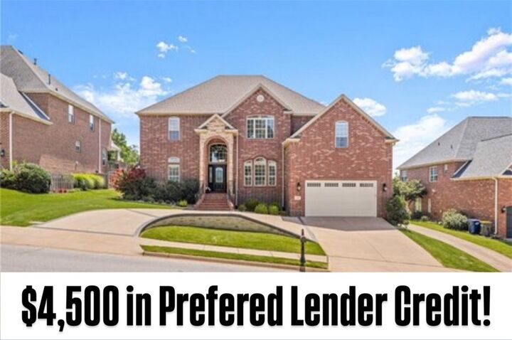 7010 Shadow Valley Road  Rogers AR 72758 photo