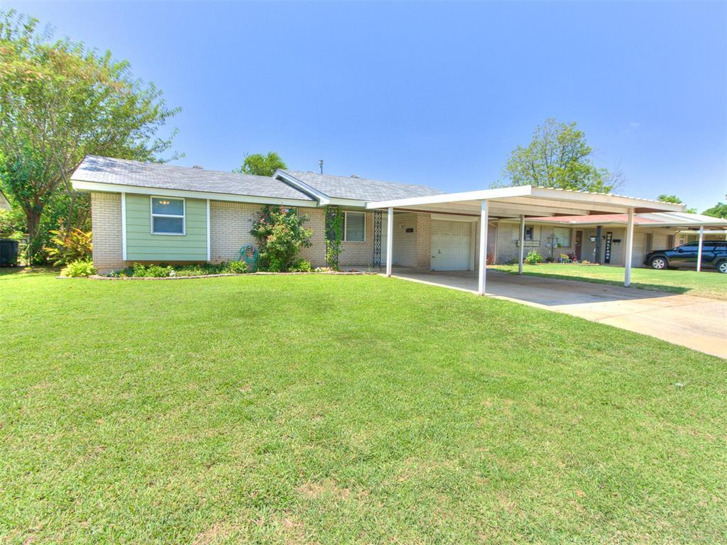 Property Photo:  1325 N Southminster Street  OK 73160 