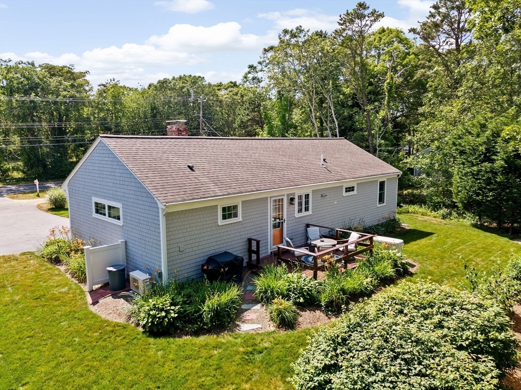 Property Photo:  190 Forest Road  MA 02673 
