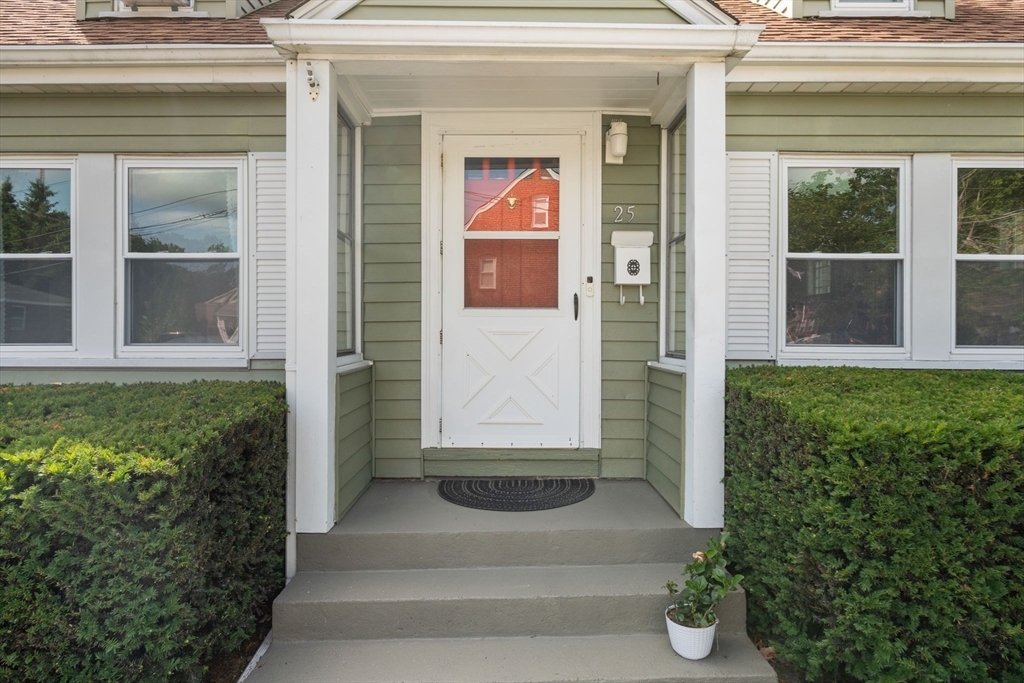 Property Photo: 25 Saco Street MA 02464