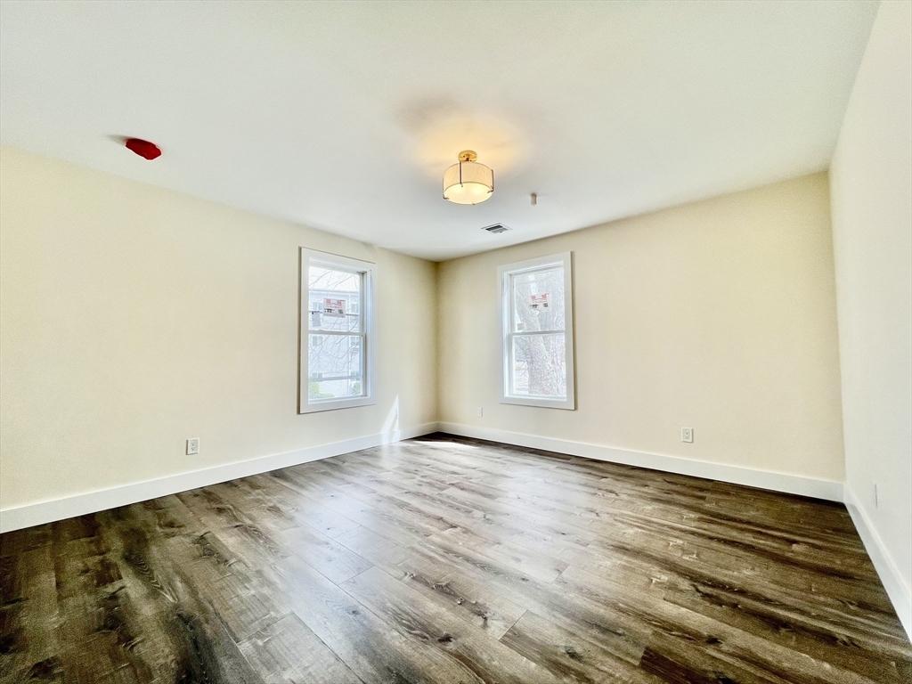 Property Photo: 13 Dalby St A MA 02458