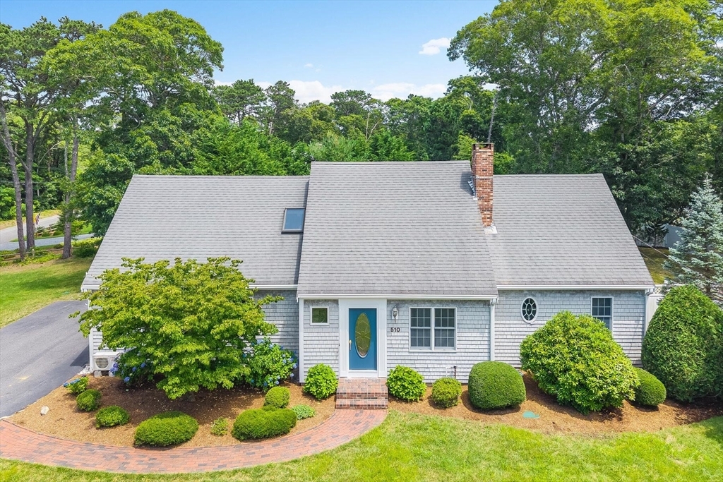 Property Photo:  510 Hay Road  MA 02642 