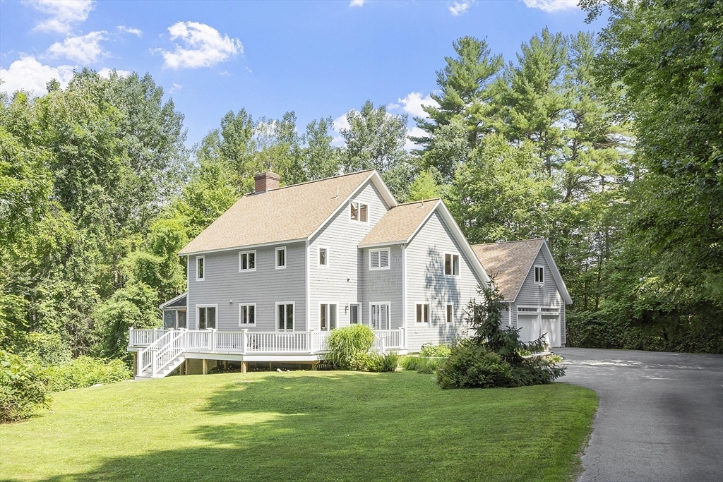 Property Photo:  160 Stearns Street  MA 01741 