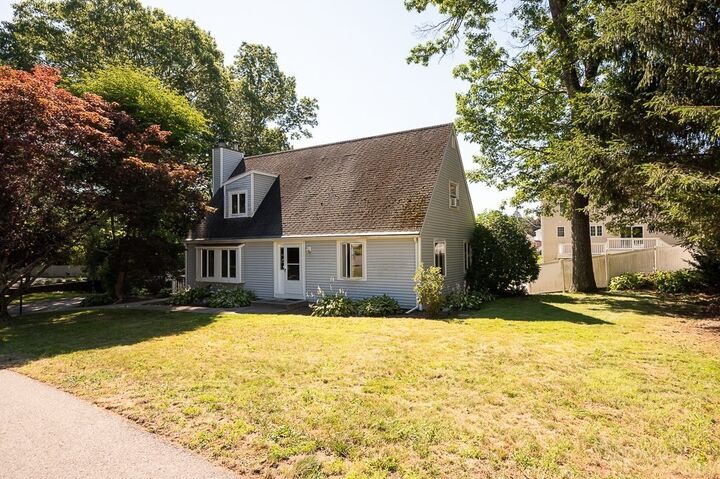 Property Photo: 3 Old Cart Rd MA 01501