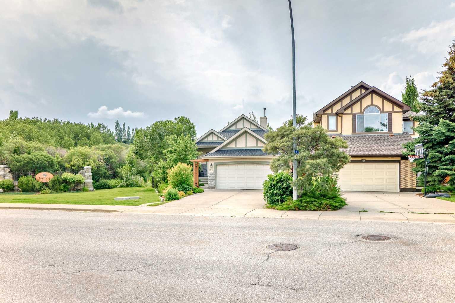 Property Photo: 15A Tusslewood Drive NW AB T3L 0B1