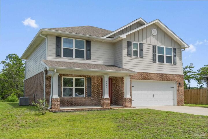 Property Photo: 3497 Turquoise Dr FL 32566