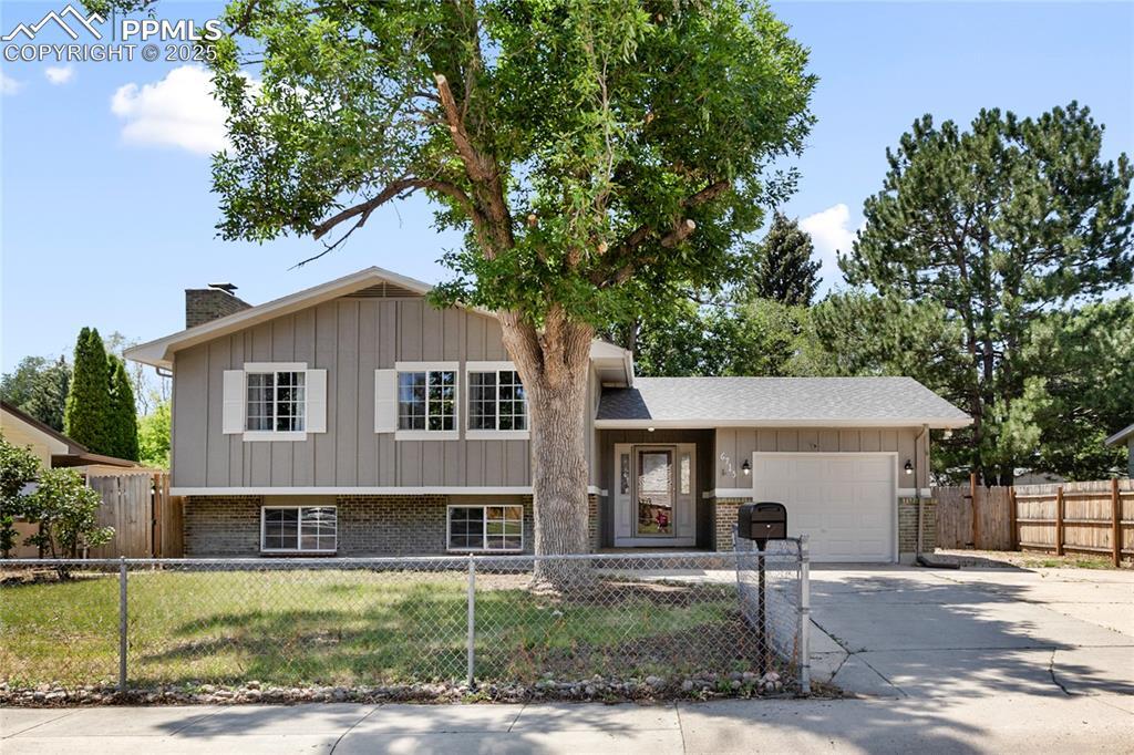 Property Photo:  6715 President Avenue  CO 80911 