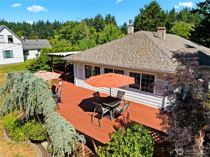 Property Photo: 5447 South Shore Drive WA 98221