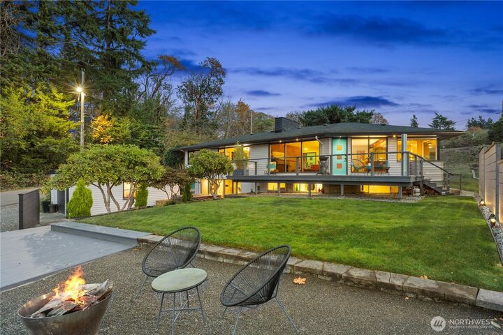 Property Photo: 8632 East Side Drive NE WA 98422