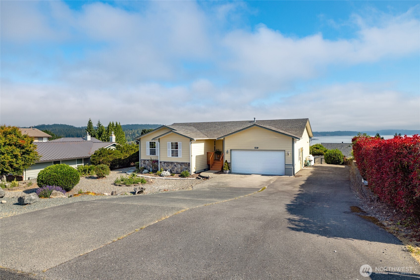 Property Photo: 539 Birch Street WA 98277