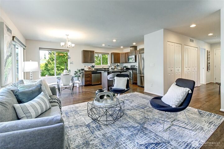 Property Photo:  23910 NE 112th Place 1  WA 98053 